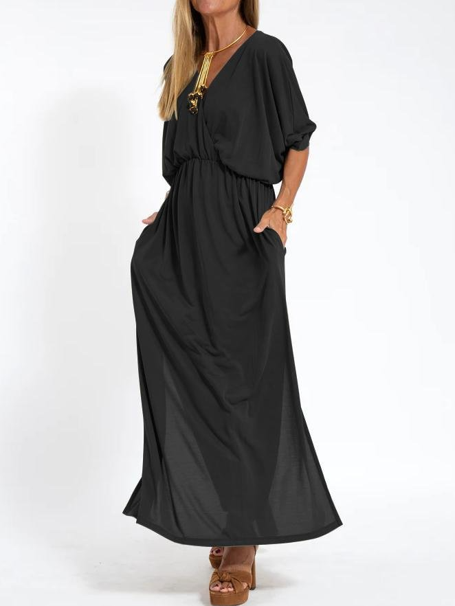 Claudette | Airy Summer Dress