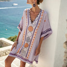 Patsy | Elegant & Comfortable Strand Dress for Effortless Beach Style