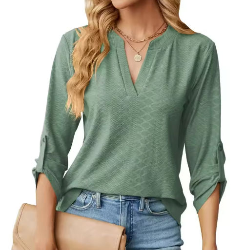 Hanna | Chic and Comfortable Blouse