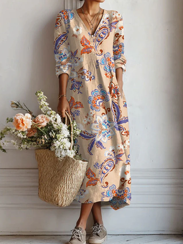 Berenice | Everyday Comfort Dress
