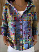 Aria | Warm Long Cardigan for Women