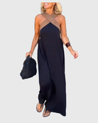 Dina | Graceful Flowing Maxi Dress