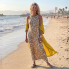 Kendra | Elegant Dress with Cardigan