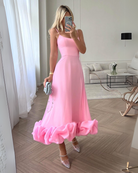 Claudette | Chic Animal Dress
