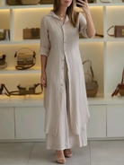 Amanda | Elegant Two-Piece Set