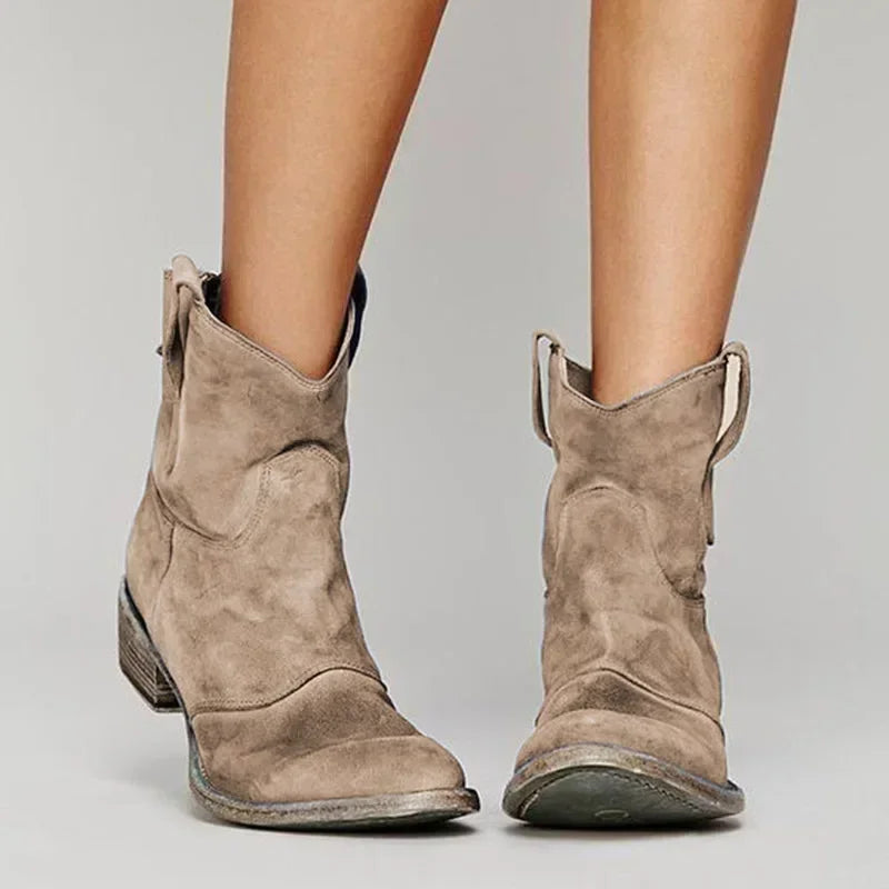 Rebeca | Stylish Cowboy Boots