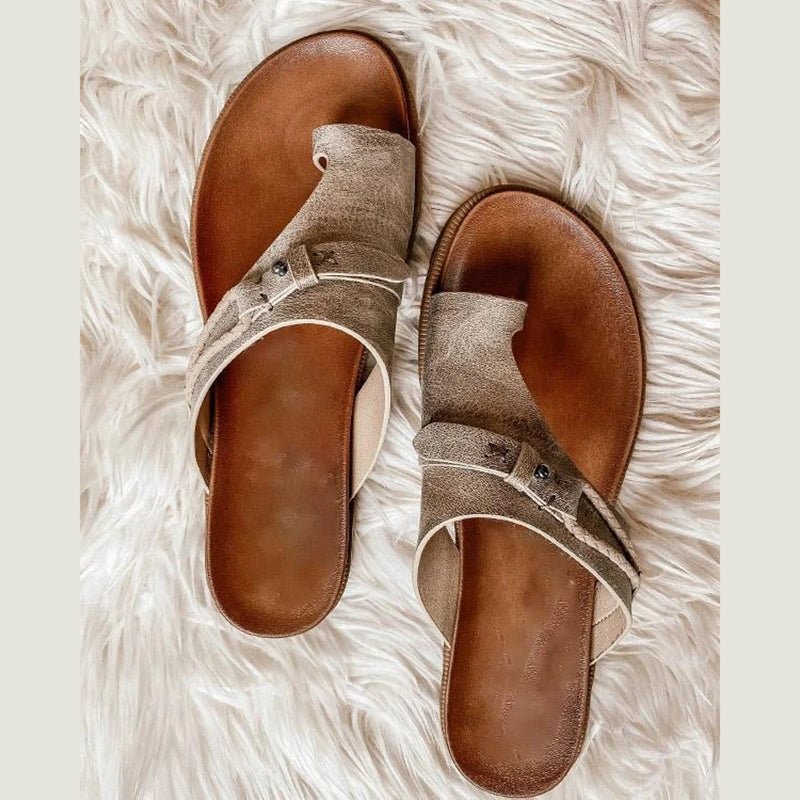 Nataly | Orthopedic Comfort Sandals