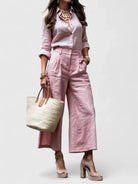Tatyana | Comfortable Two-Piece Set