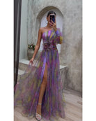 Aisha | Elegant Dress