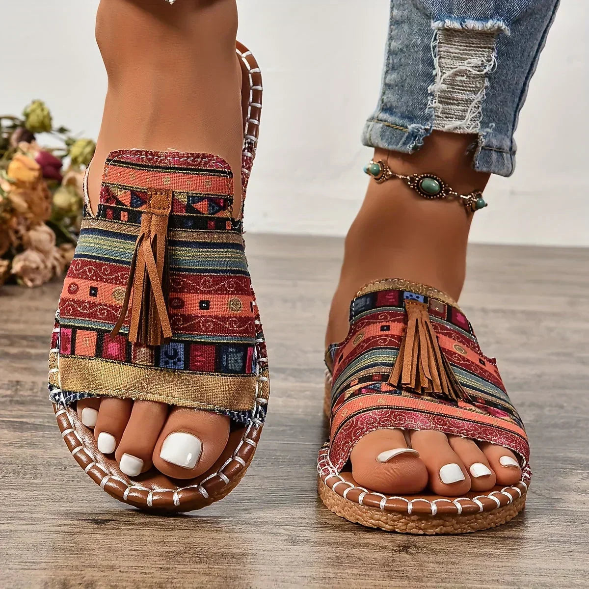 Sandy | Casual Orthopedic Sandals