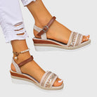 Melina | Orthopedic Summer Sandals