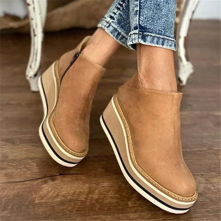 Stacey | Elegant Waterproof Boots