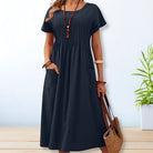 Mariam | Effortless Day Dress