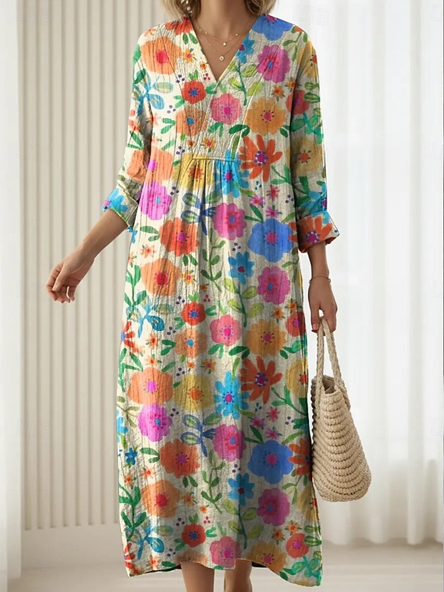 Bobbie | Everyday Comfort Dress