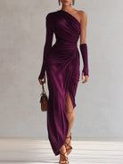 Katy | Elegant Maxi Dress