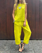 Maritza | Complete Casual Two-Piece Set