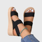 Carole | Stylish Orthopedic Sandals