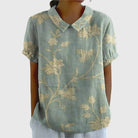 Berenice | Floral Blouse