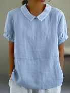 Katy | Classic Shirt