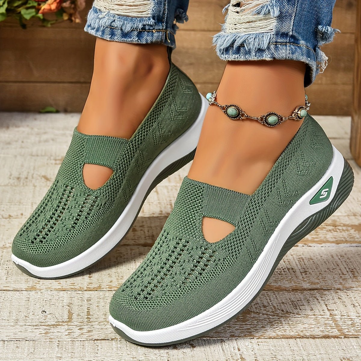 Shelley | Orthopedic Slip-on Shoes