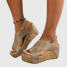 Jennie | Orthopedic Sandals