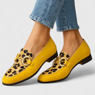 Janette | Relaxed Fit Loafers