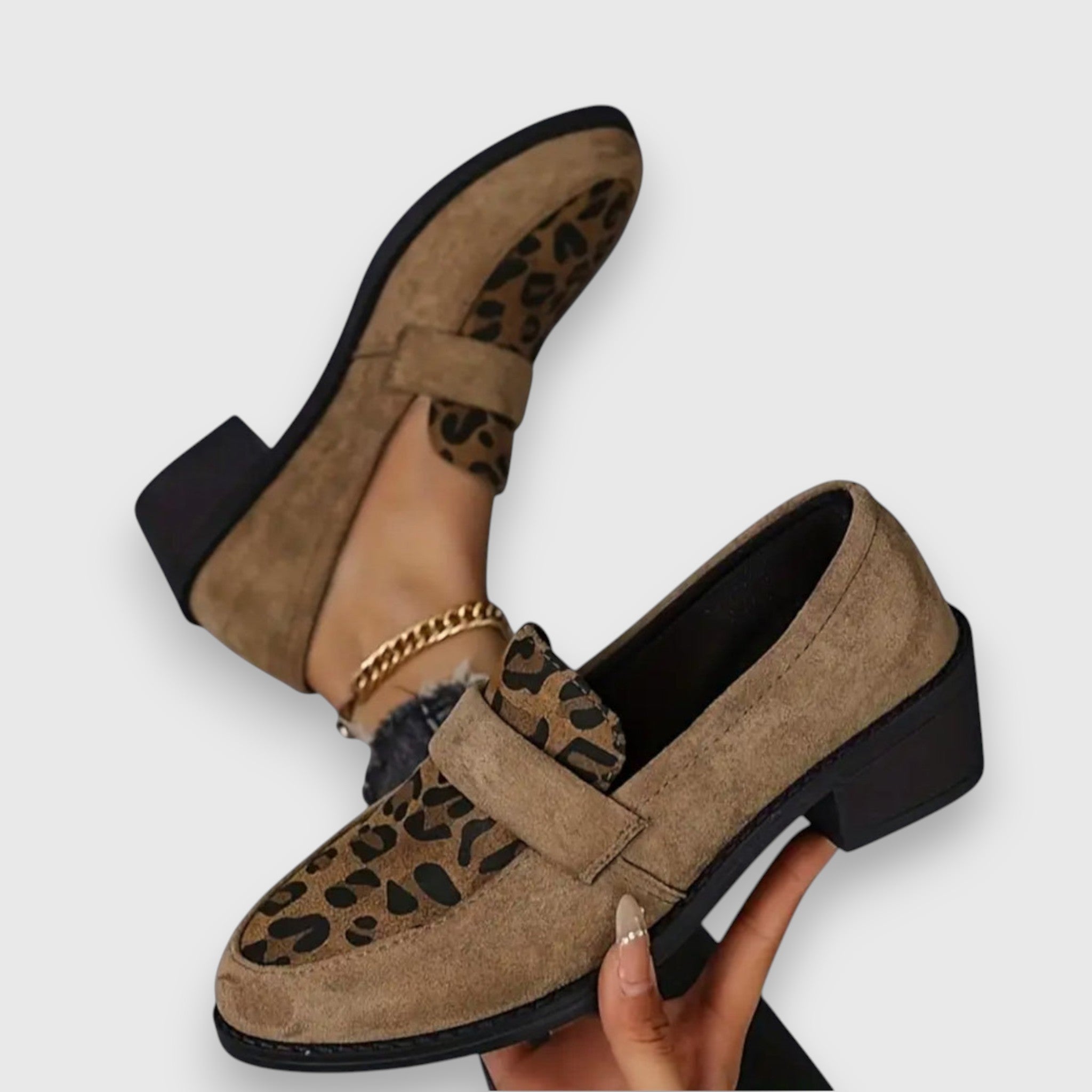 Lori | Comfortable Loafers