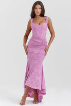 Rocio | Sculpted Waist Dress