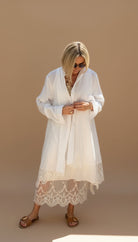 Yessenia | Aria Dress Cardigan Set