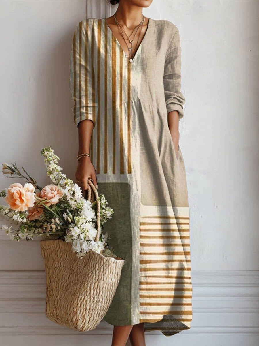 Aisha | Everyday Comfort Dress