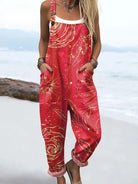 Marilu | Wildflower Drift Jumpsuit