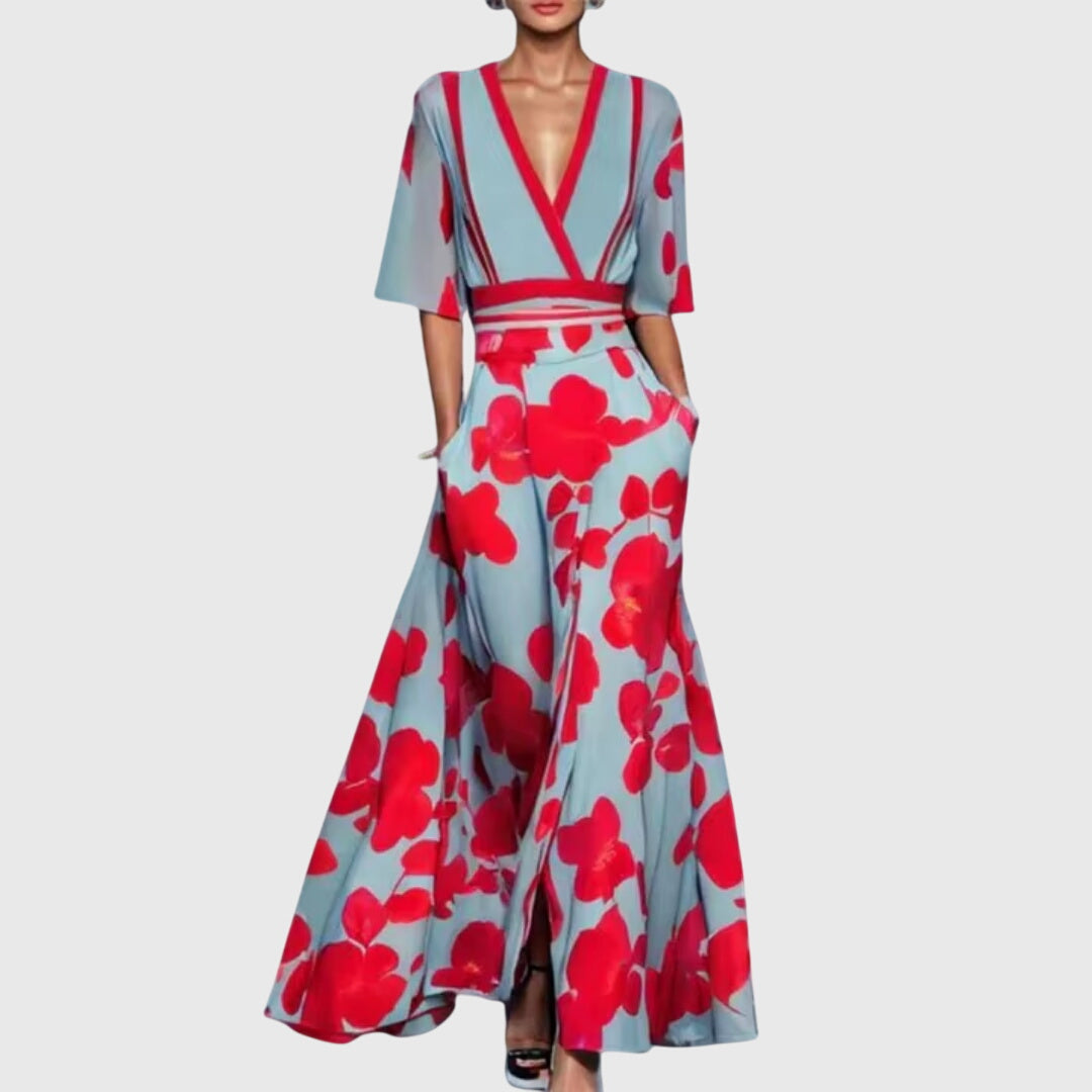 Julieta | Elegant Spring Dress