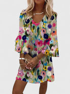 Barb | Elegant Mini Dress