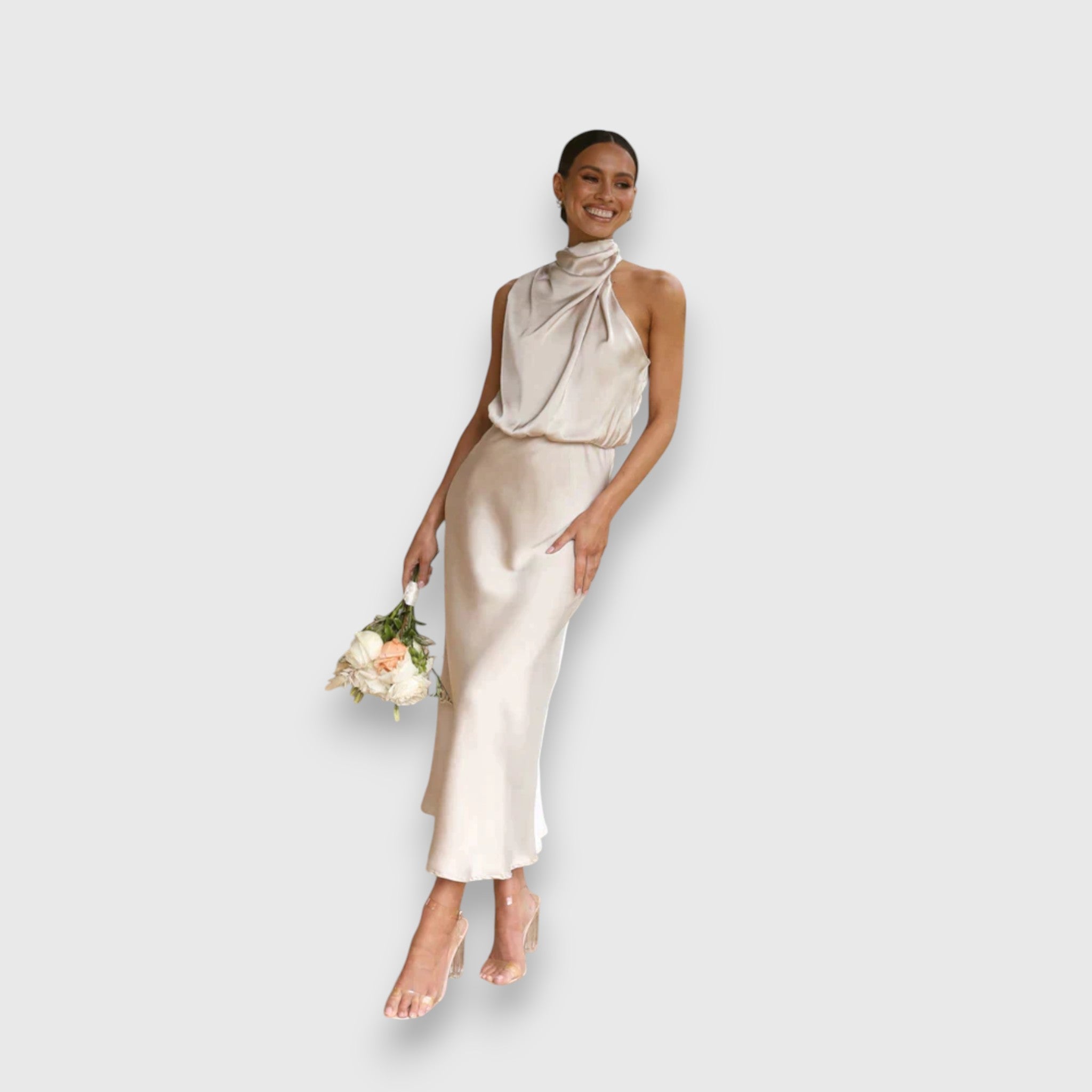 Bridget | Elegant Dress