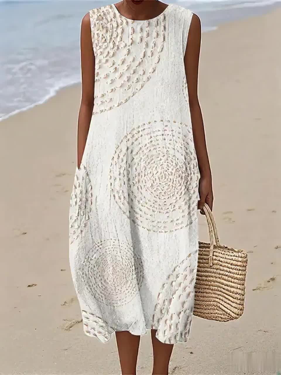 Maryann | Casual Sleeveless Dress