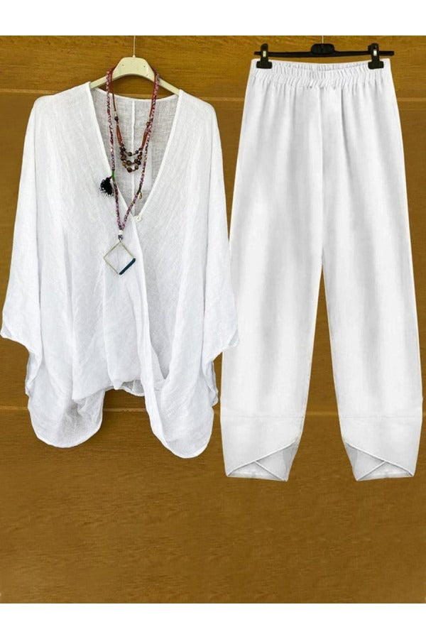 Jody | Boho Relaxed Set