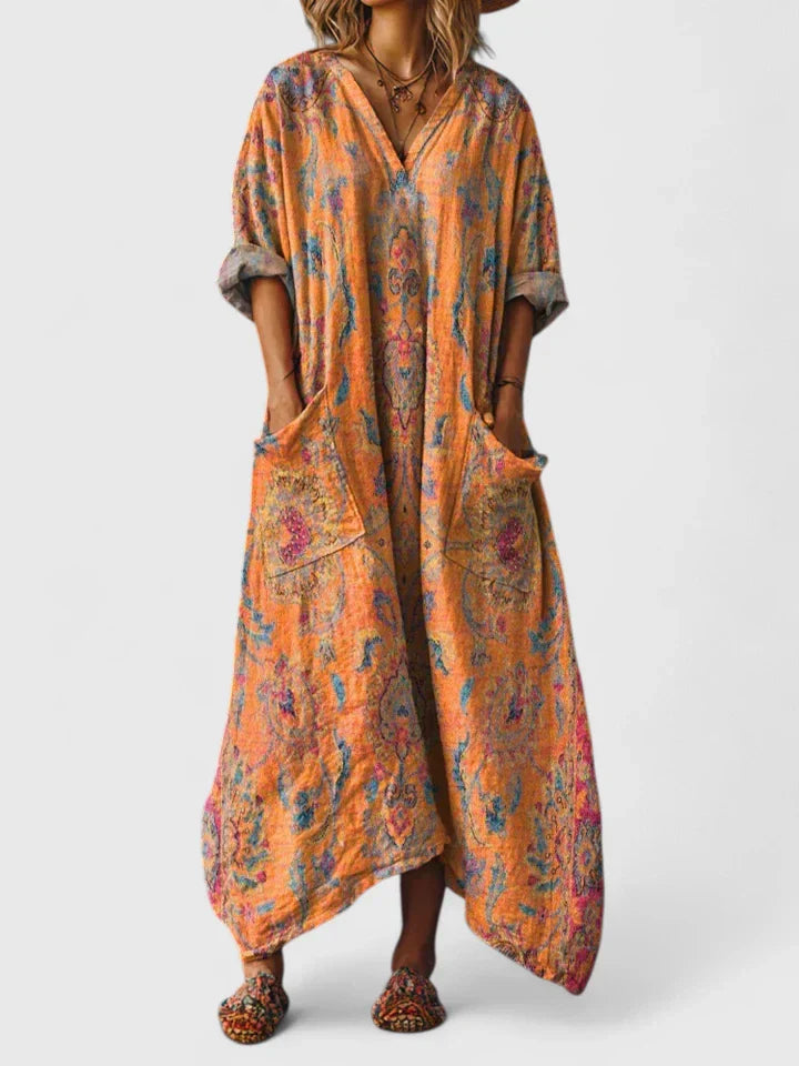 Elba | Elegant Dress