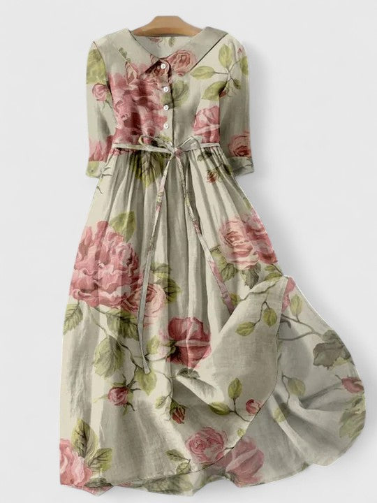 Janeth | Elegant Dress