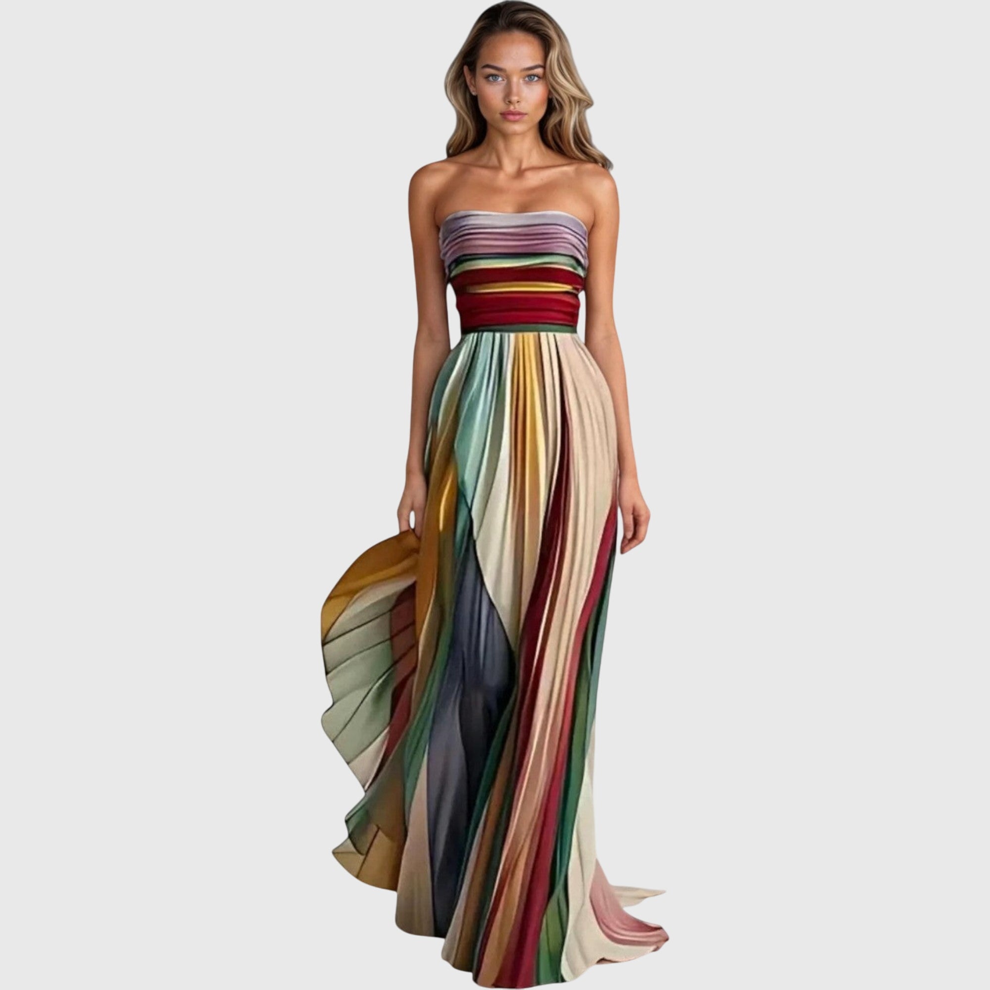 Elvira | Long Dress