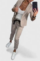Abby | Elegant Two-Piece Set
