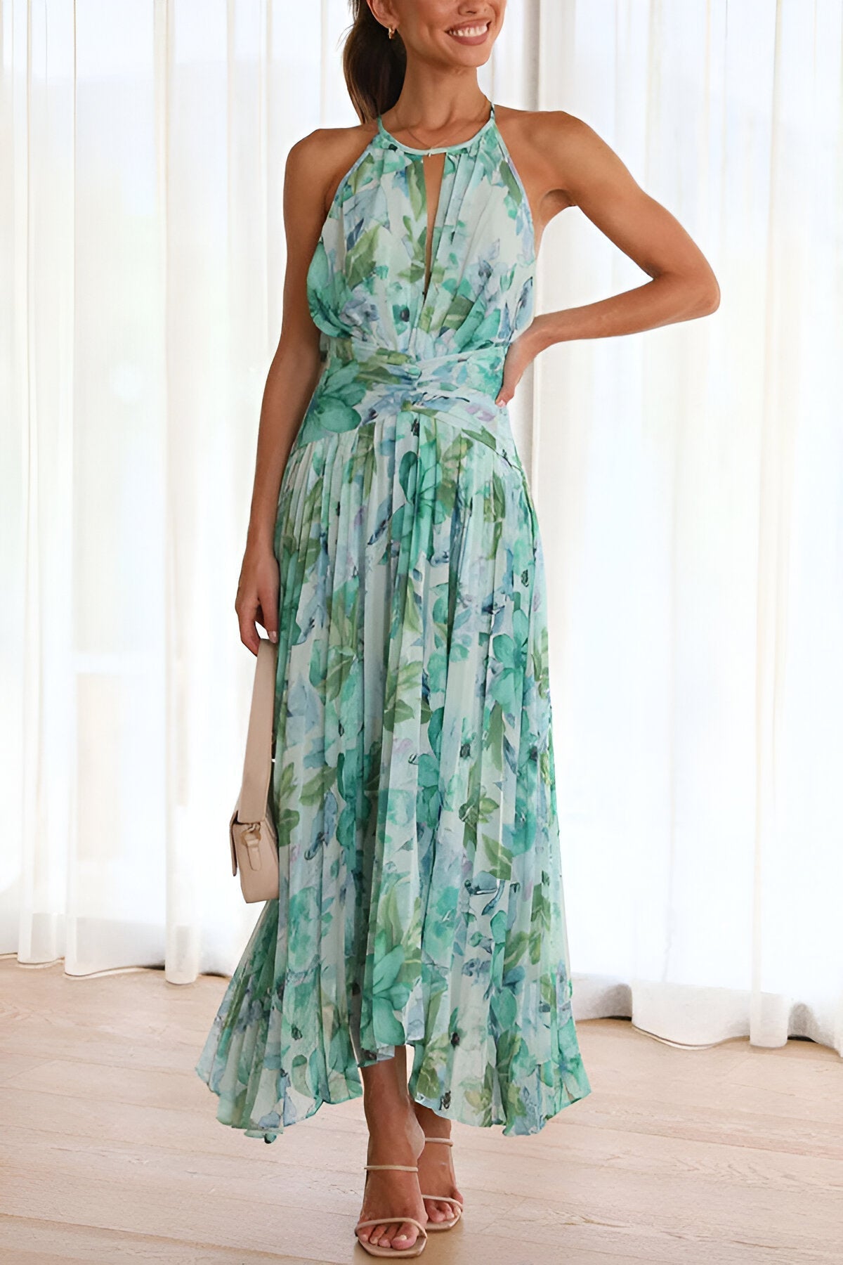 Lola | Floral Charm Dress