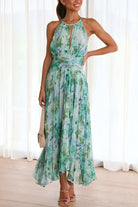 Lola | Floral Charm Dress