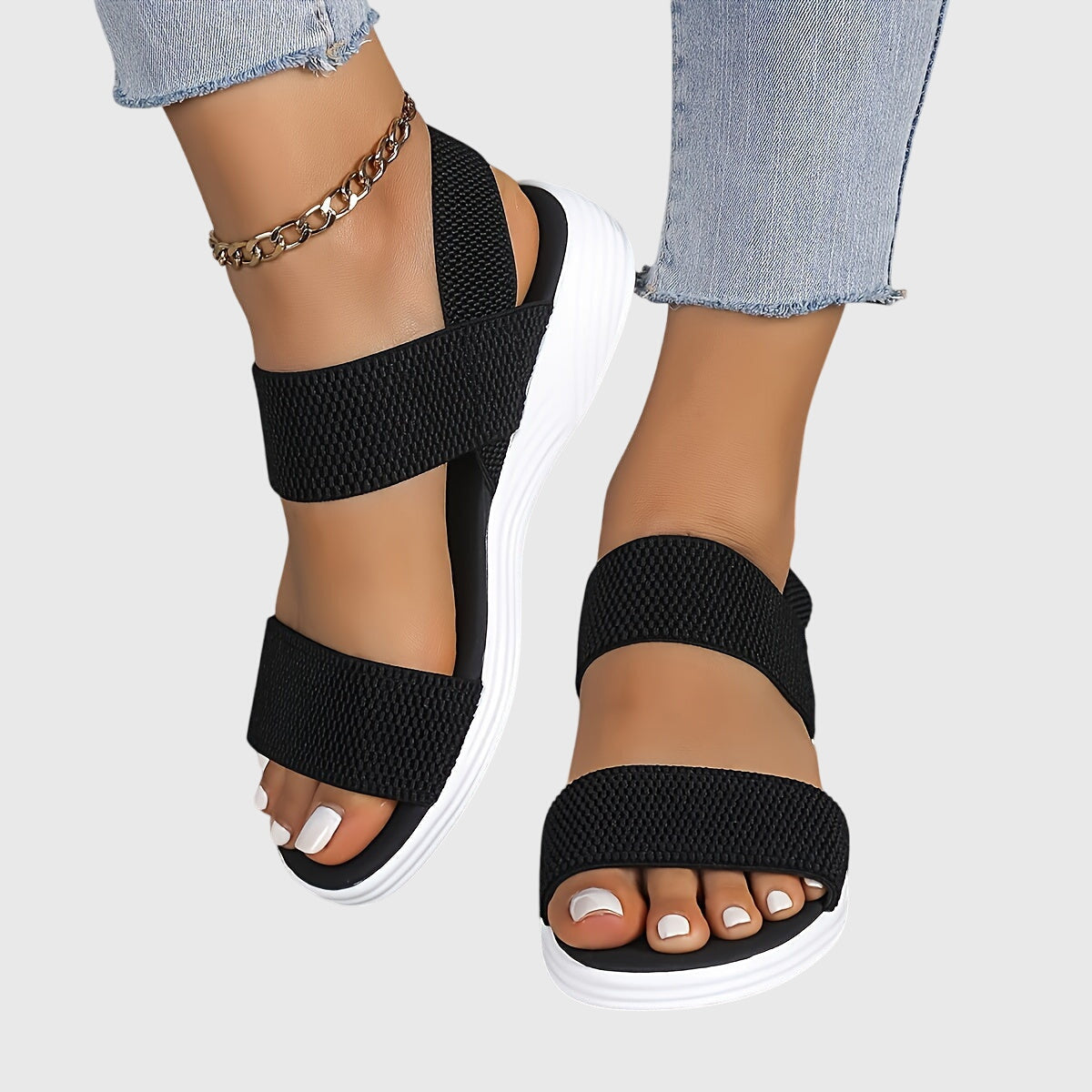 Fabiola | Orthopedic Sandals