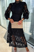 Suzy | Romantic Lace Dress