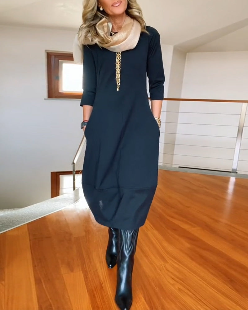 Kellie | ’s Casual Elegance Dress