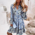 Tara | Graceful Silhouette Dress