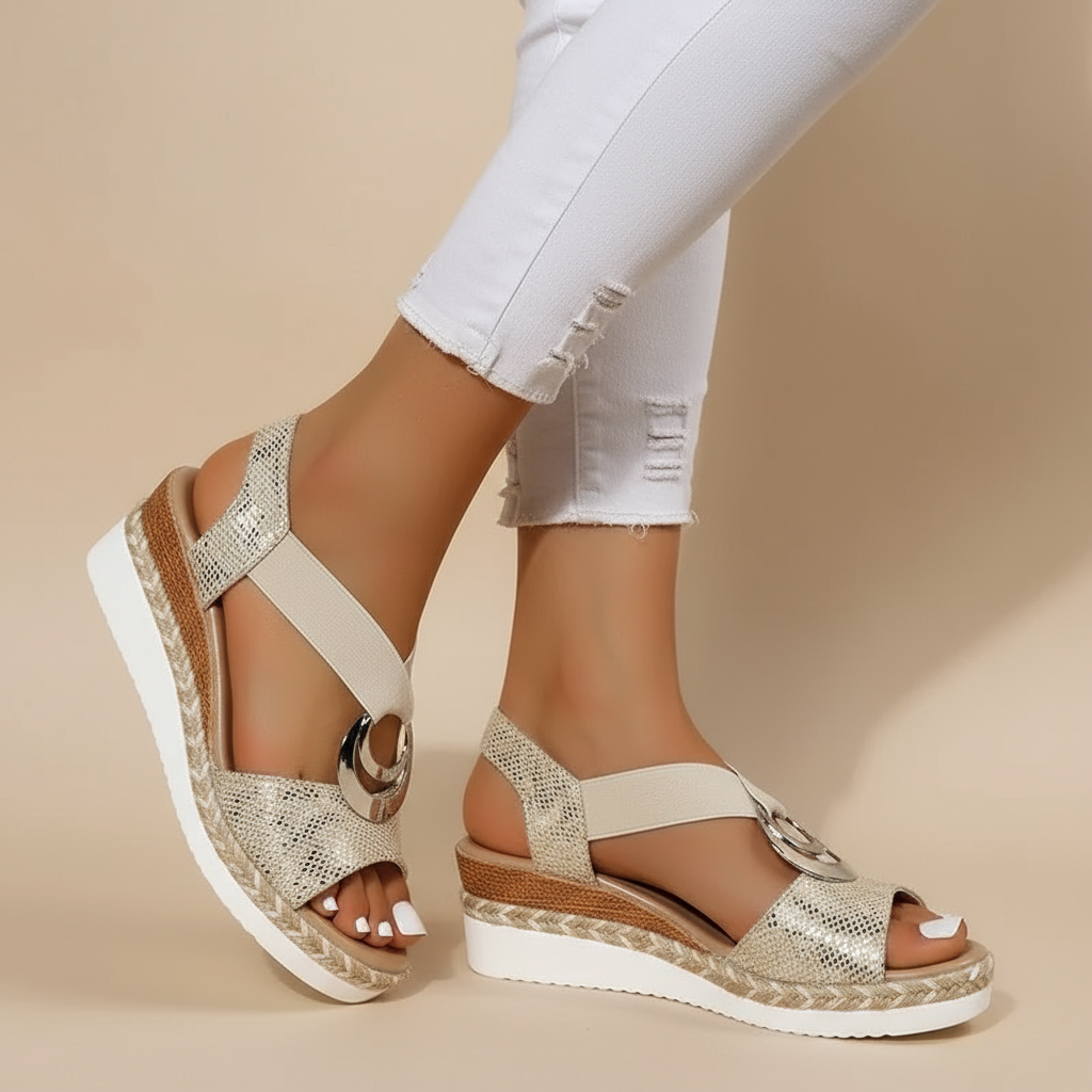Francine | Relaxed Sandals