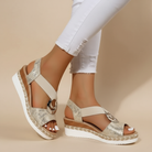 Francine | Relaxed Sandals