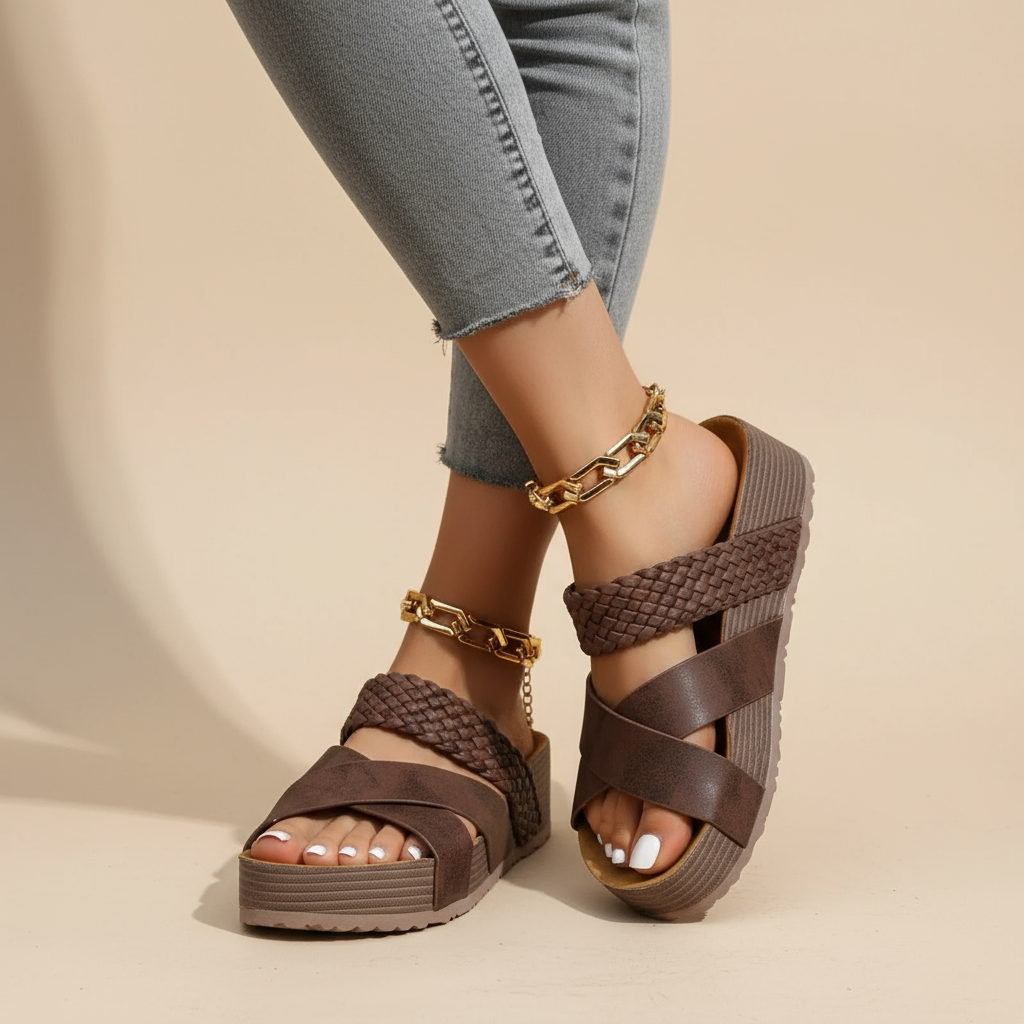 Lizbeth | Ergonomic Sandals