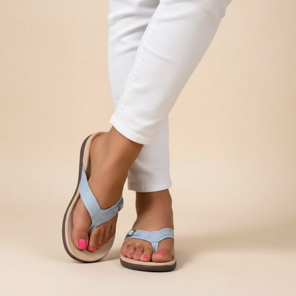 Katia | Orthopedic Sandals